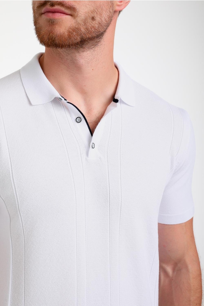 POLO 235521 102 ecru